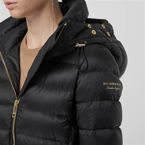 burberry reversible hooded down puffer coat|Women’s Puffer Jackets .